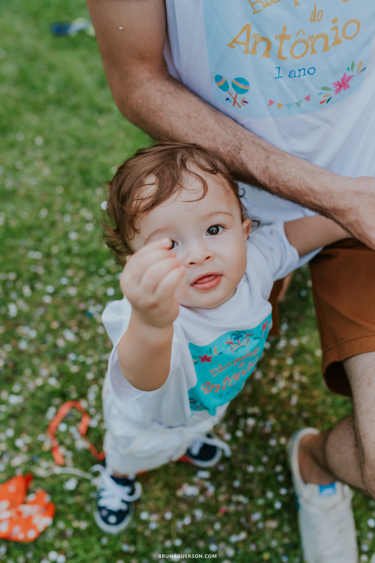 fotografia festa infantil bloquinho do Antonio 1 ano Jacarepaguá rio de janeiro 