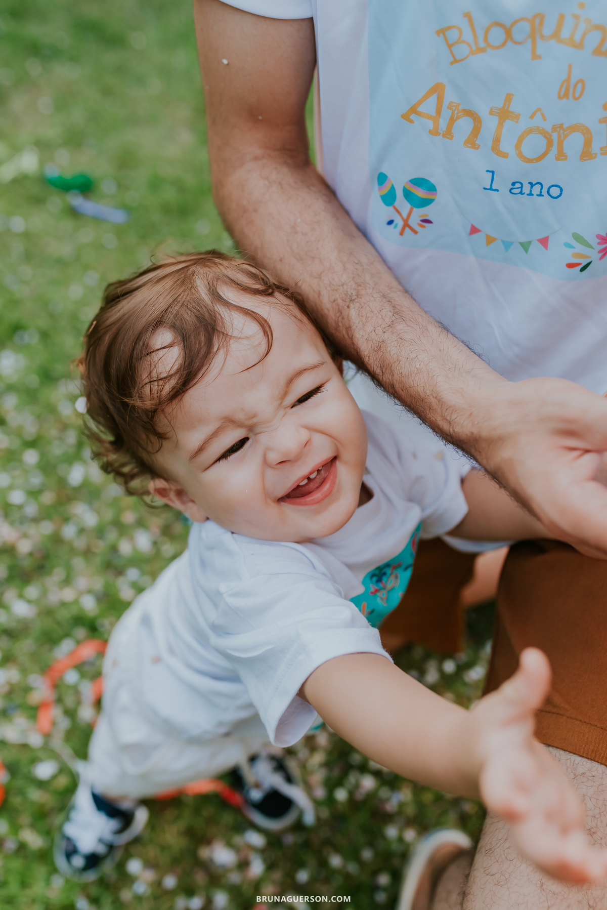 fotografia festa infantil bloquinho do Antonio 1 ano Jacarepaguá rio de janeiro 