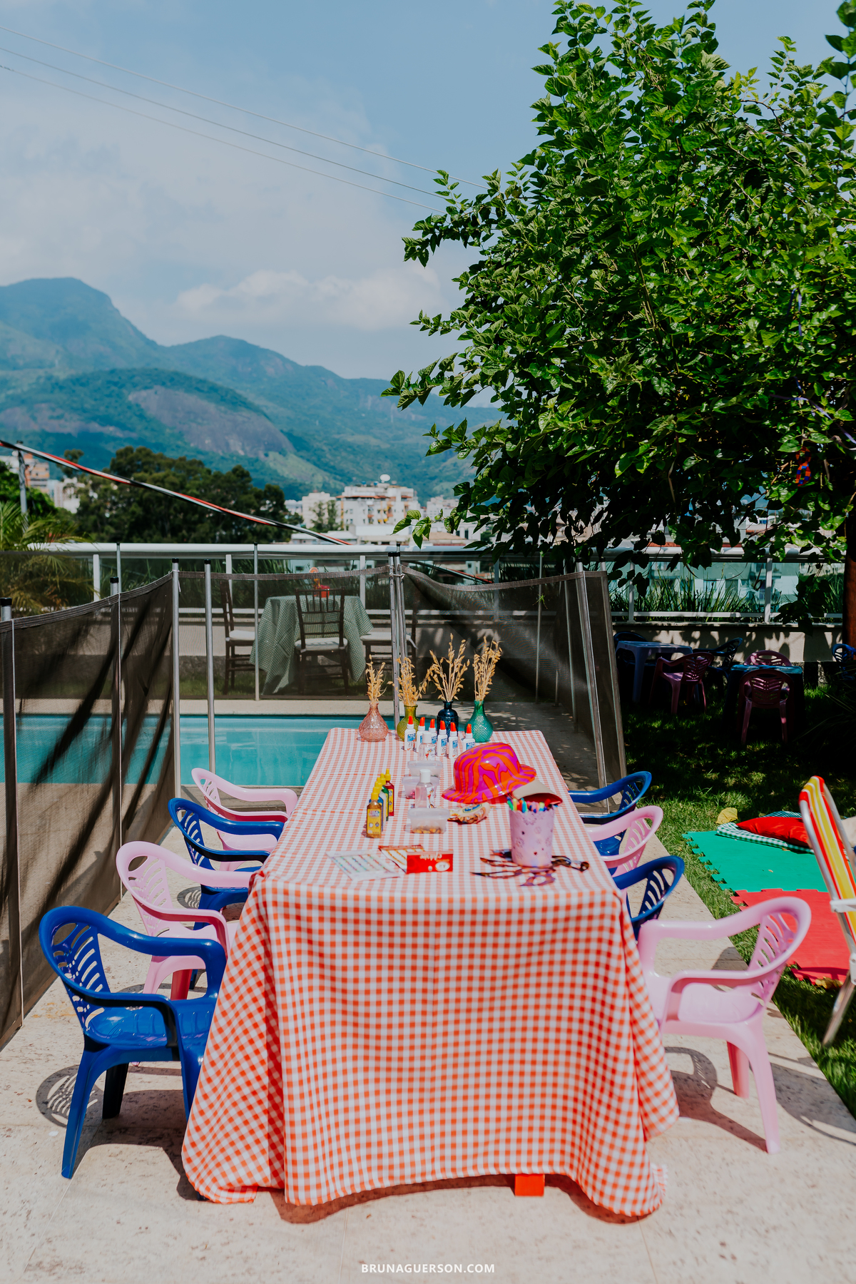 fotografia festa infantil bloquinho do Antonio 1 ano Jacarepaguá rio de janeiro 