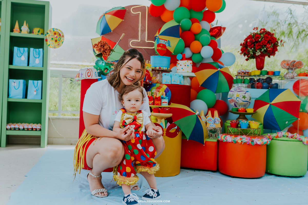 fotografia festa infantil bloquinho do Antonio 1 ano Jacarepaguá rio de janeiro 
