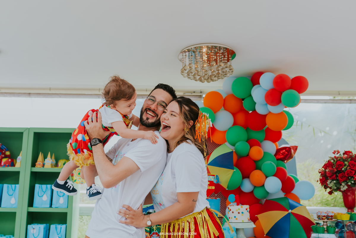 fotografia festa infantil bloquinho do Antonio 1 ano Jacarepaguá rio de janeiro 
