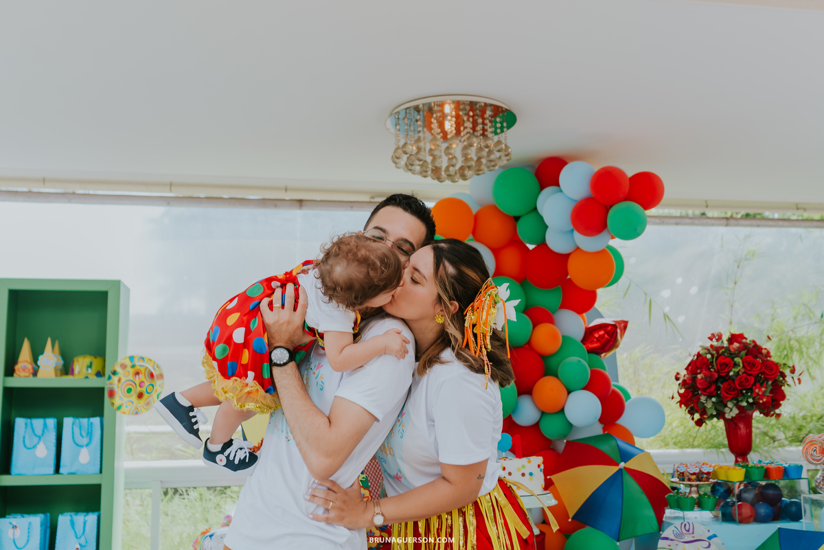 fotografia festa infantil bloquinho do Antonio 1 ano Jacarepaguá rio de janeiro 