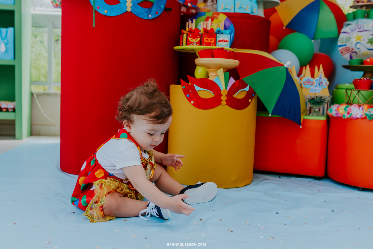 fotografia festa infantil bloquinho do Antonio 1 ano Jacarepaguá rio de janeiro 