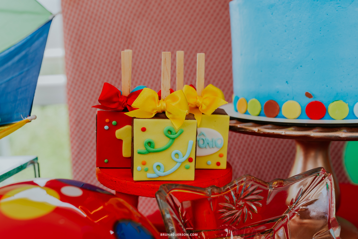 fotografia festa infantil bloquinho do Antonio 1 ano Jacarepaguá rio de janeiro 