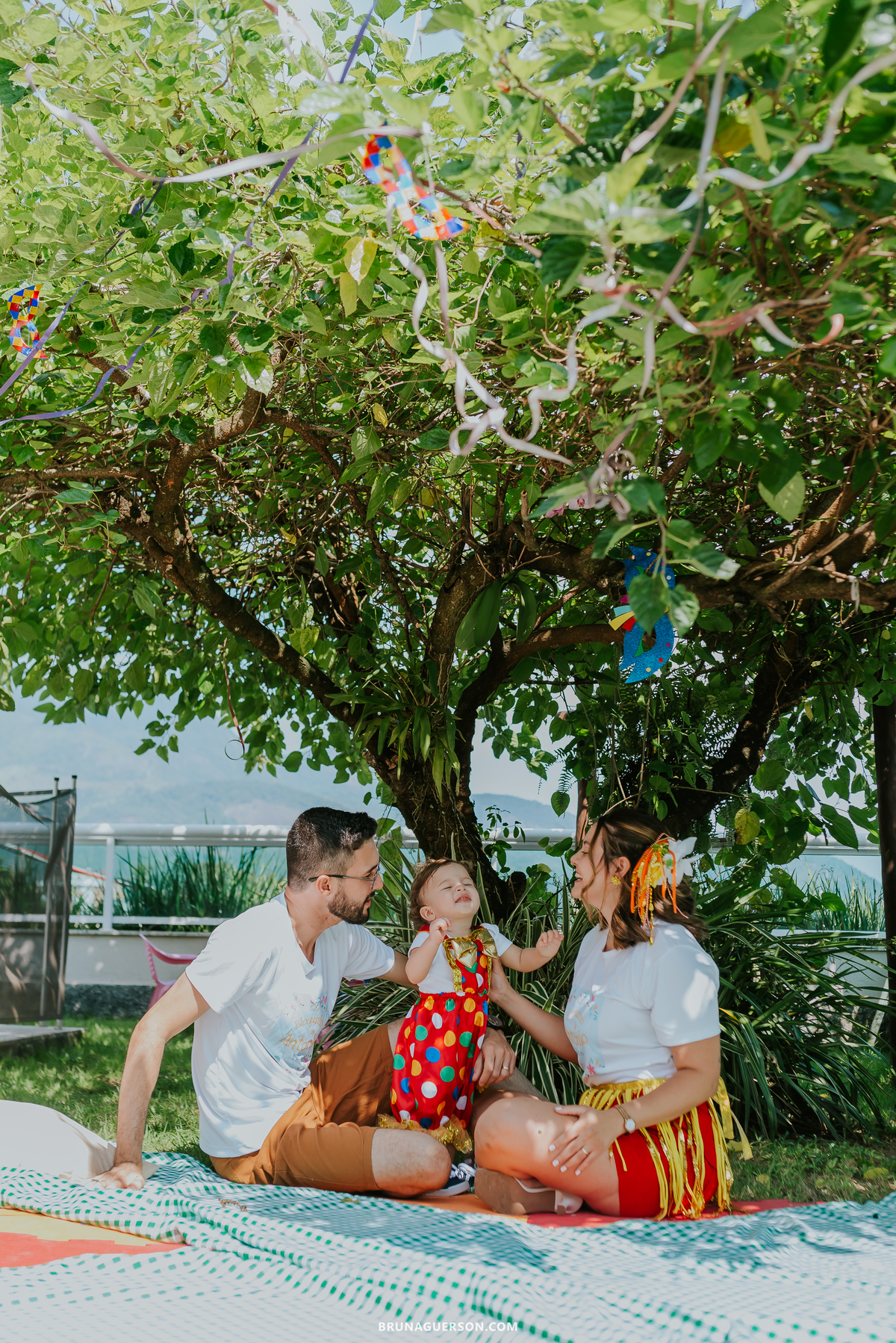 fotografia festa infantil bloquinho do Antonio 1 ano Jacarepaguá rio de janeiro 
