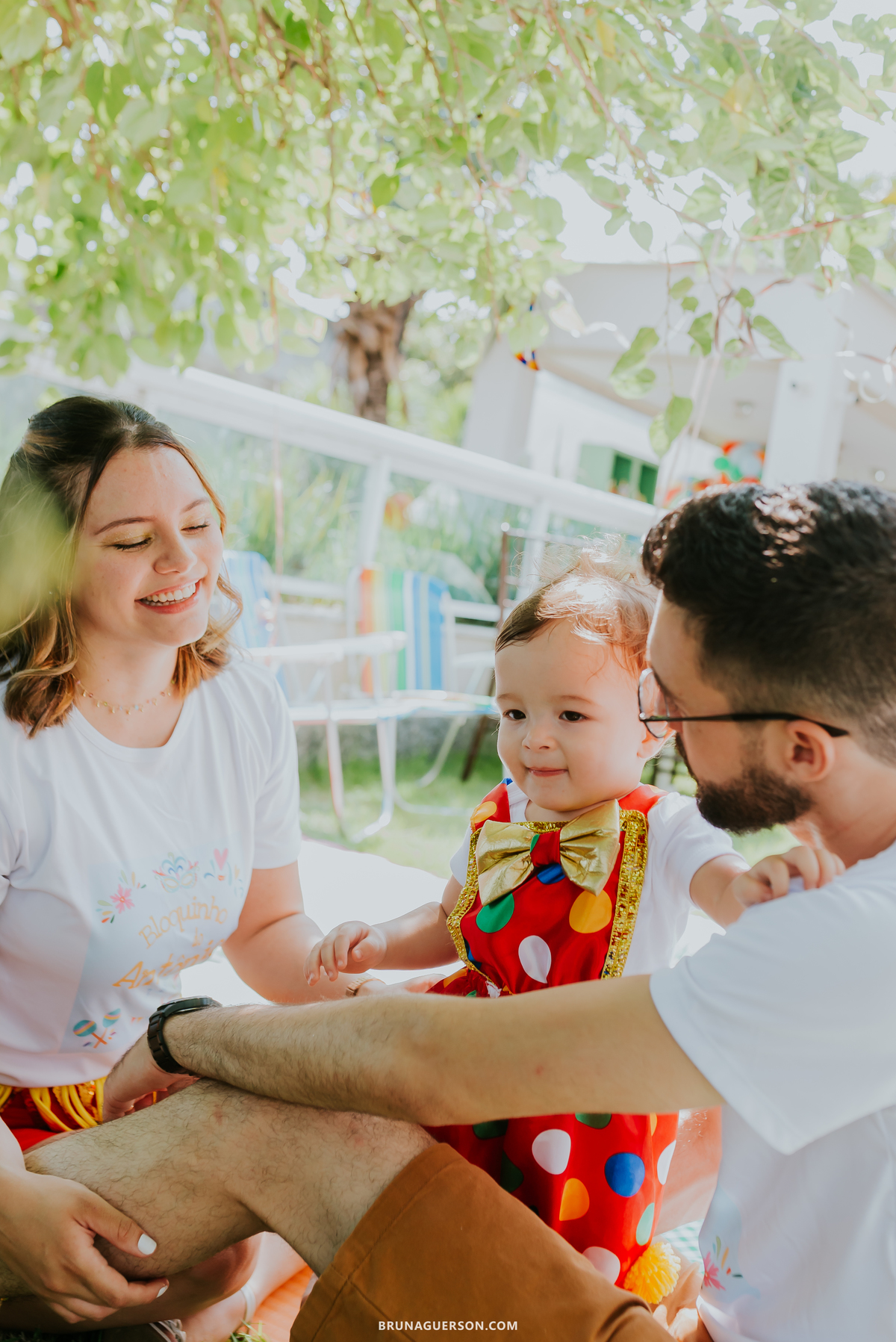 fotografia festa infantil bloquinho do Antonio 1 ano Jacarepaguá rio de janeiro 