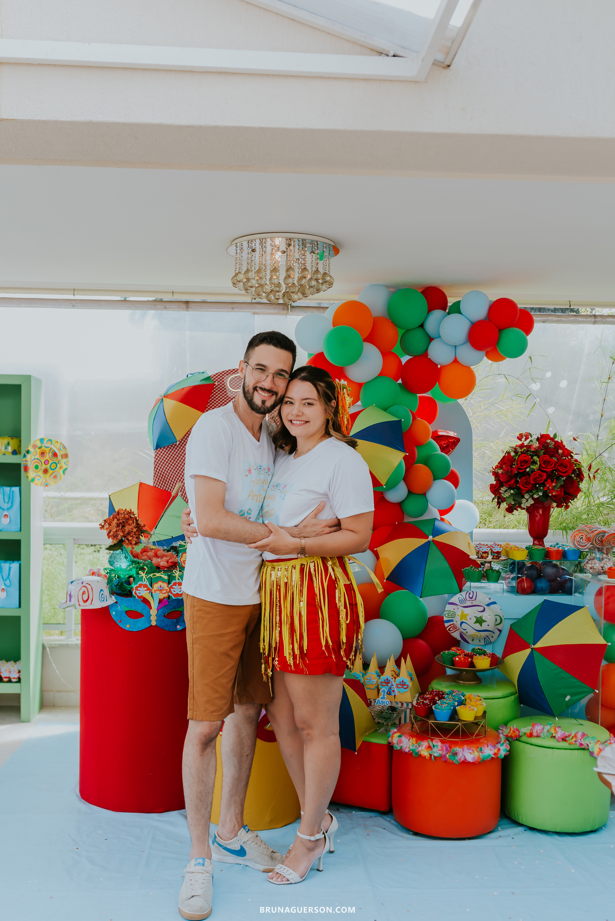 fotografia festa infantil bloquinho do Antonio 1 ano Jacarepaguá rio de janeiro 