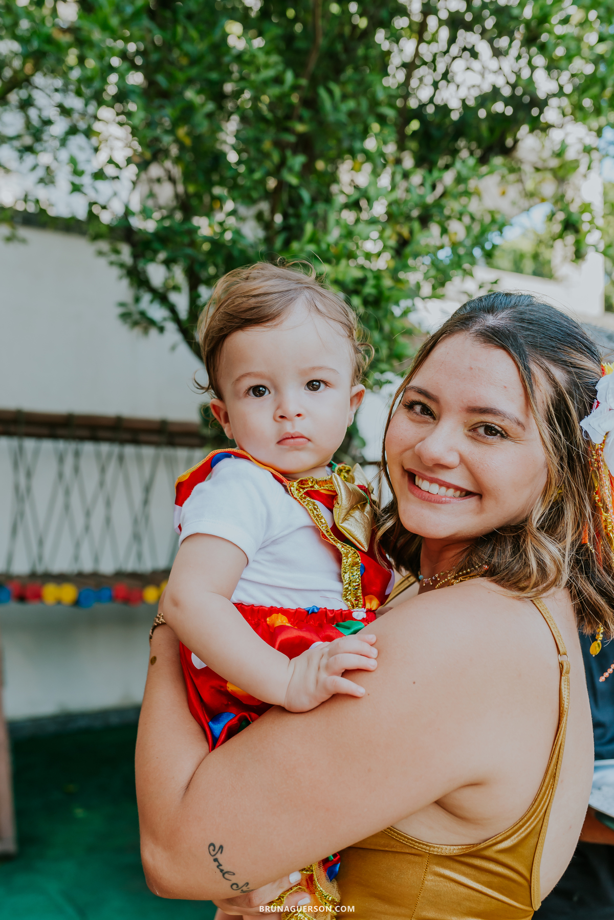 fotografia festa infantil bloquinho do Antonio 1 ano Jacarepaguá rio de janeiro 