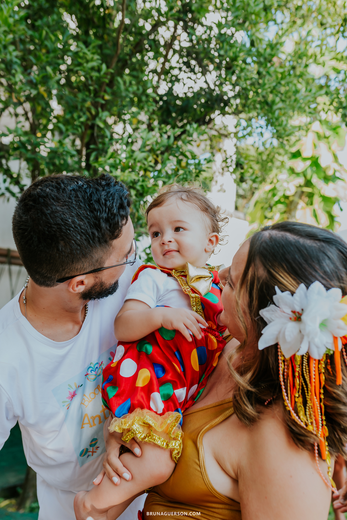 fotografia festa infantil bloquinho do Antonio 1 ano Jacarepaguá rio de janeiro 