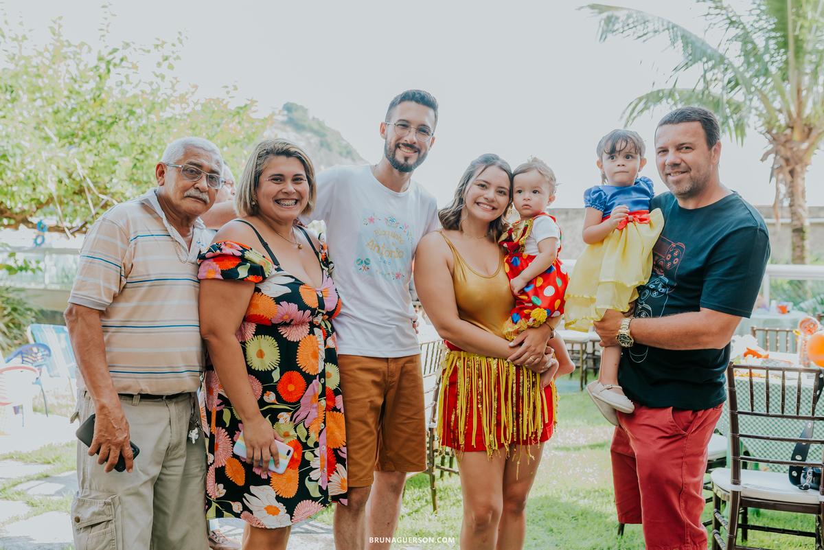 fotografia festa infantil bloquinho do Antonio 1 ano Jacarepaguá rio de janeiro 