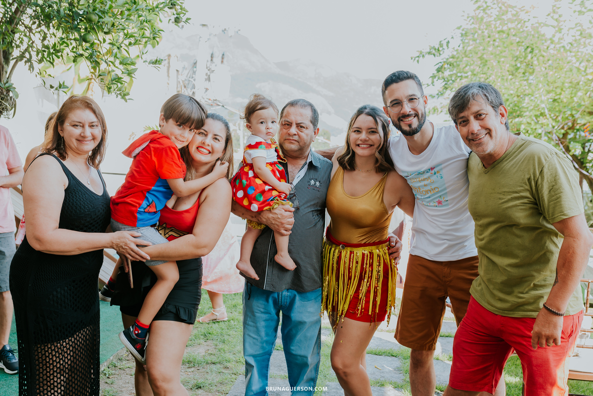 fotografia festa infantil bloquinho do Antonio 1 ano Jacarepaguá rio de janeiro 