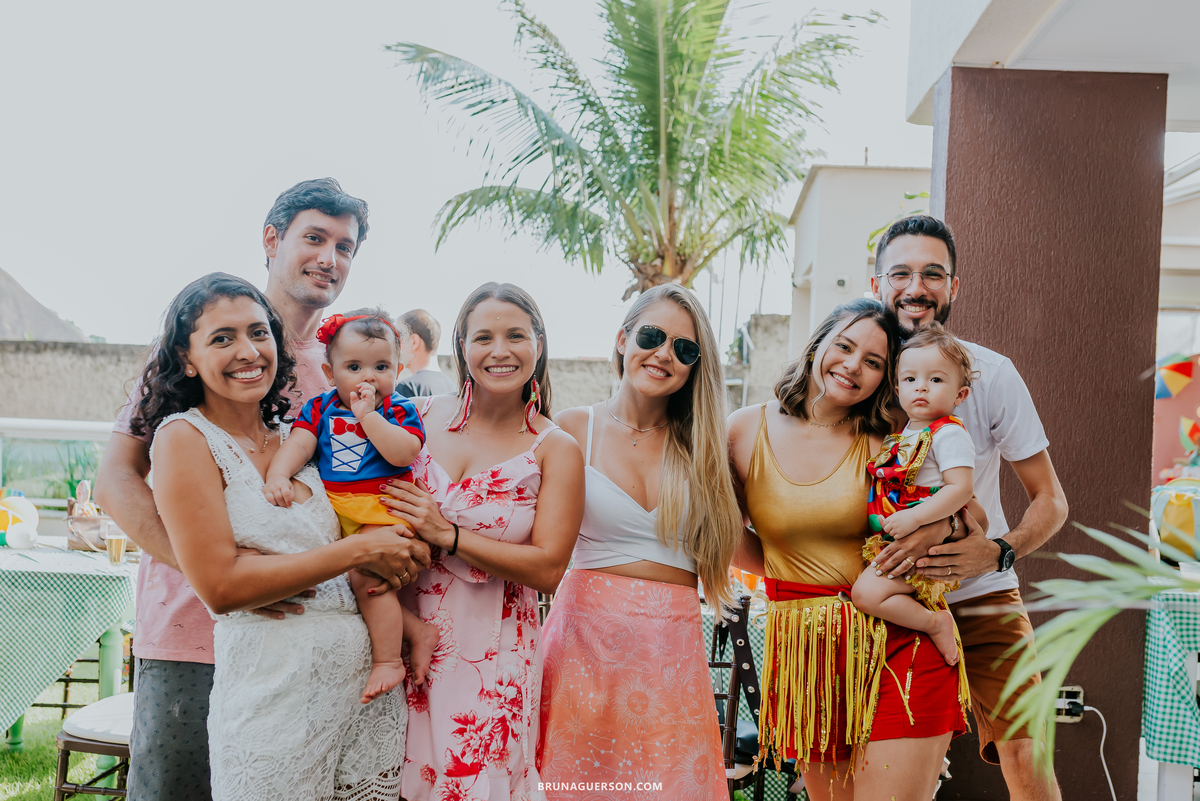 fotografia festa infantil bloquinho do Antonio 1 ano Jacarepaguá rio de janeiro 