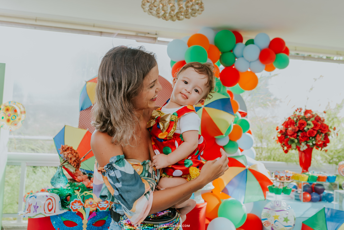 fotografia festa infantil bloquinho do Antonio 1 ano Jacarepaguá rio de janeiro 