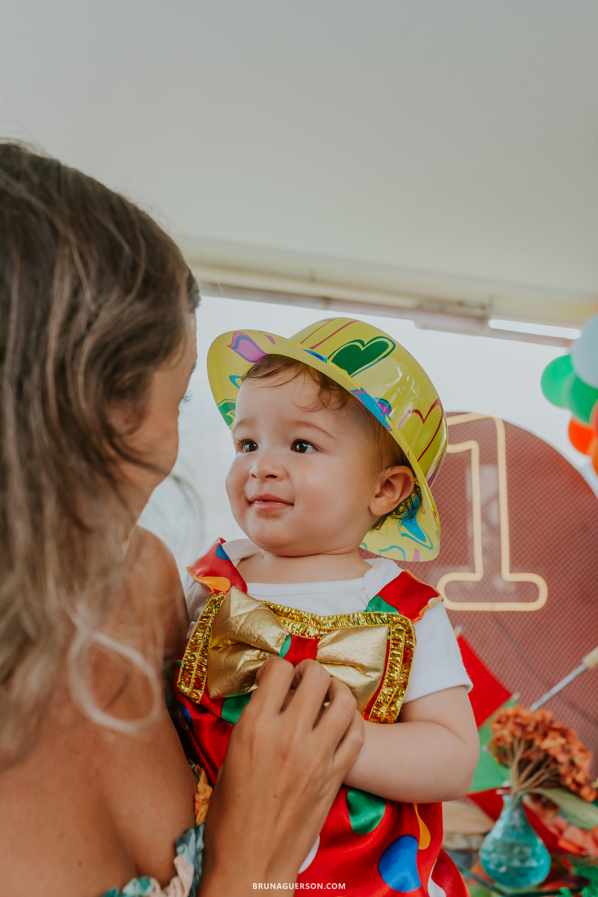 fotografia festa infantil bloquinho do Antonio 1 ano Jacarepaguá rio de janeiro 