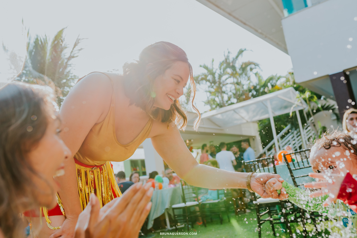 fotografia festa infantil bloquinho do Antonio 1 ano Jacarepaguá rio de janeiro 
