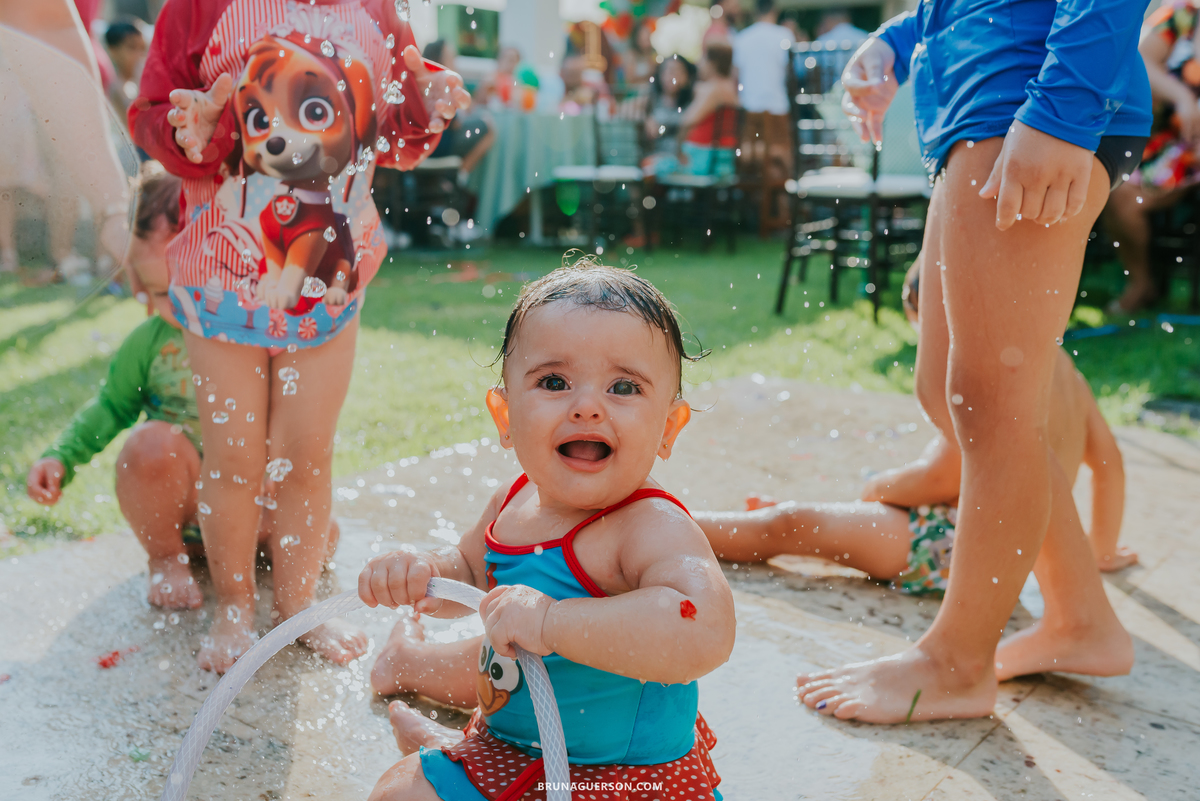 fotografia festa infantil bloquinho do Antonio 1 ano Jacarepaguá rio de janeiro 