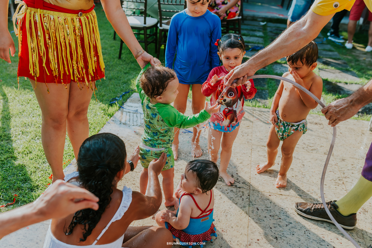 fotografia festa infantil bloquinho do Antonio 1 ano Jacarepaguá rio de janeiro 