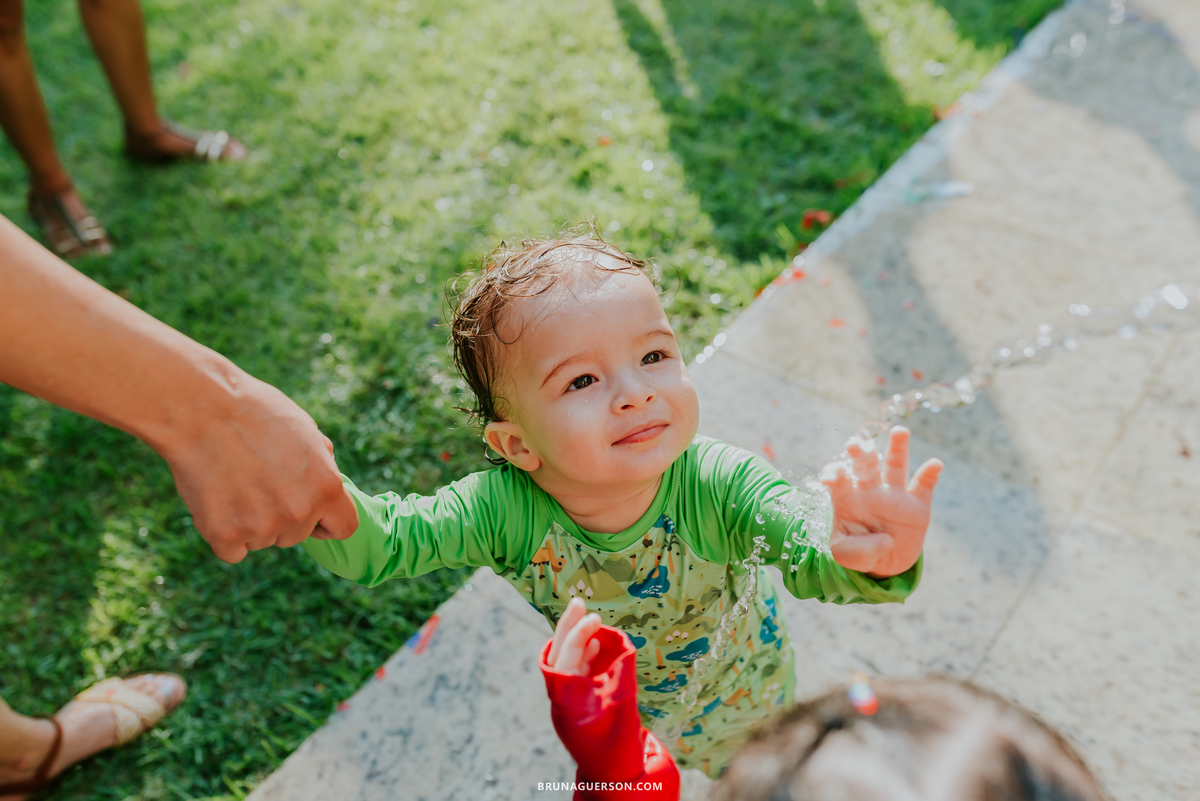 fotografia festa infantil bloquinho do Antonio 1 ano Jacarepaguá rio de janeiro 