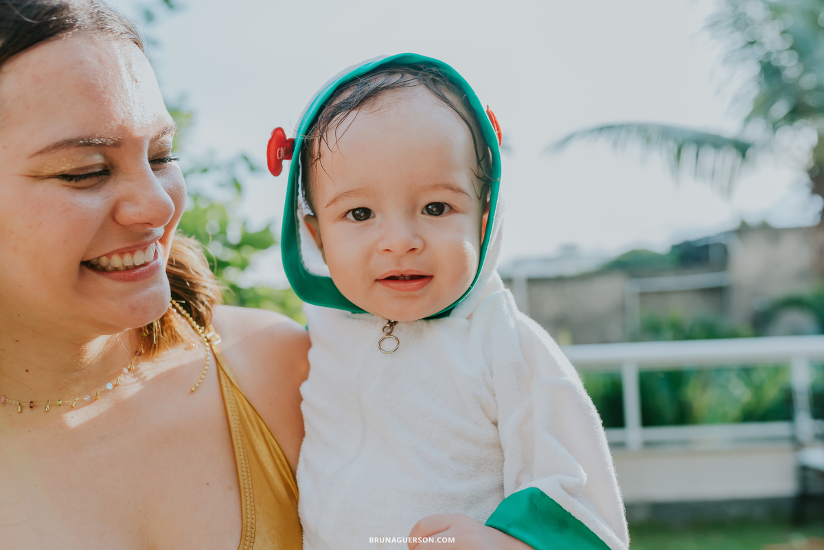 fotografia festa infantil bloquinho do Antonio 1 ano Jacarepaguá rio de janeiro 