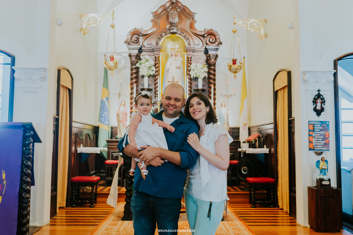 fotografia batizado batismo urca igreja nossa senhora do brasil Rio de Janeiro 