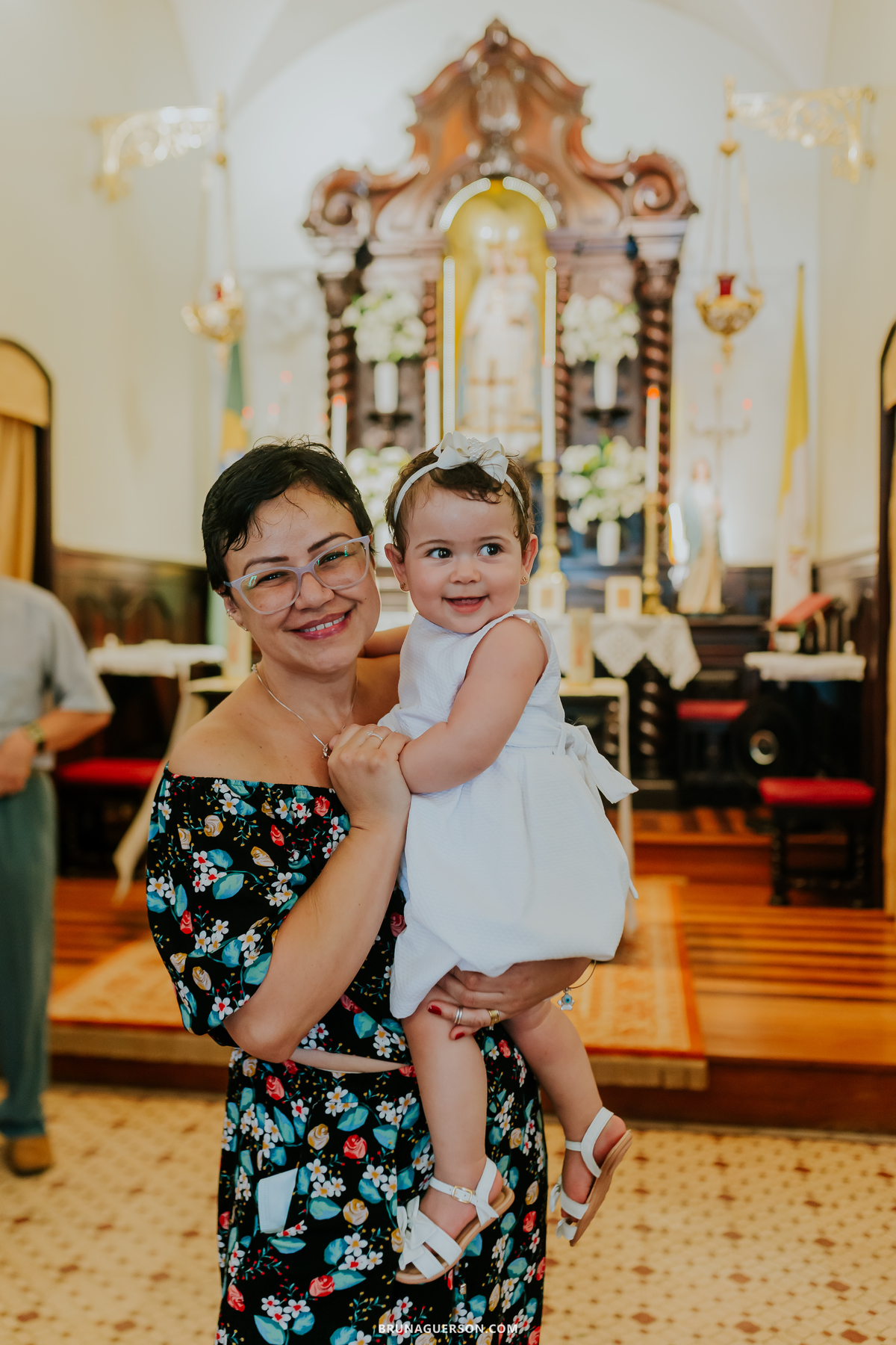 fotografia batizado batismo urca igreja nossa senhora do brasil Rio de Janeiro 