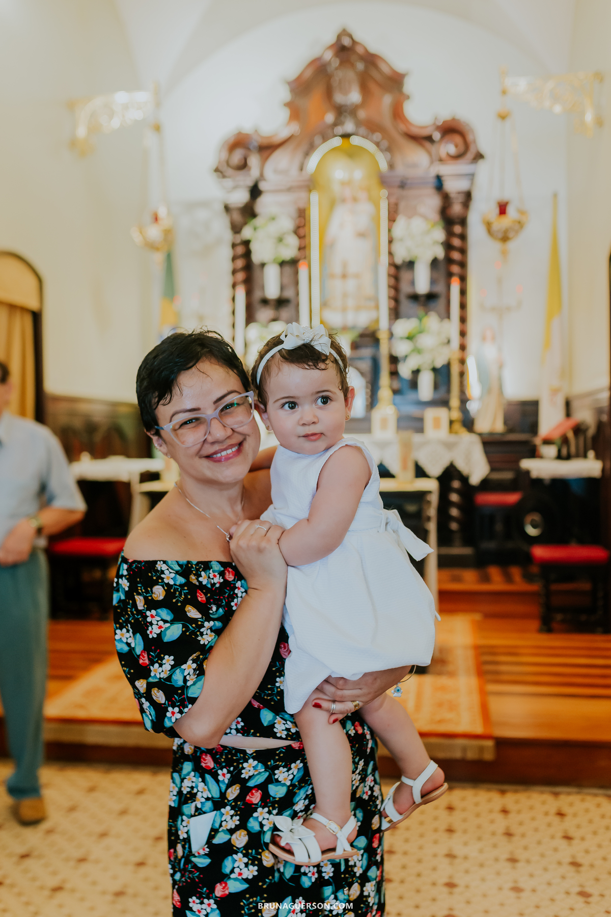 fotografia batizado batismo urca igreja nossa senhora do brasil Rio de Janeiro 
