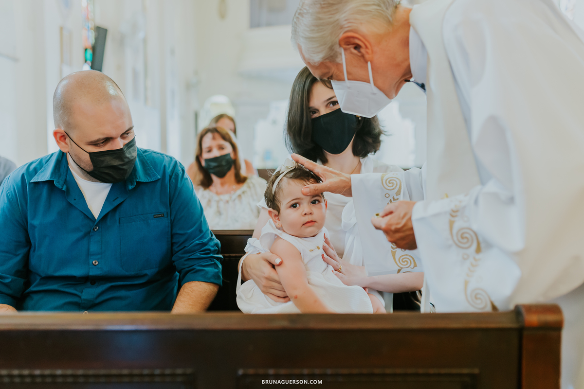 fotografia batizado batismo urca igreja nossa senhora do brasil Rio de Janeiro 