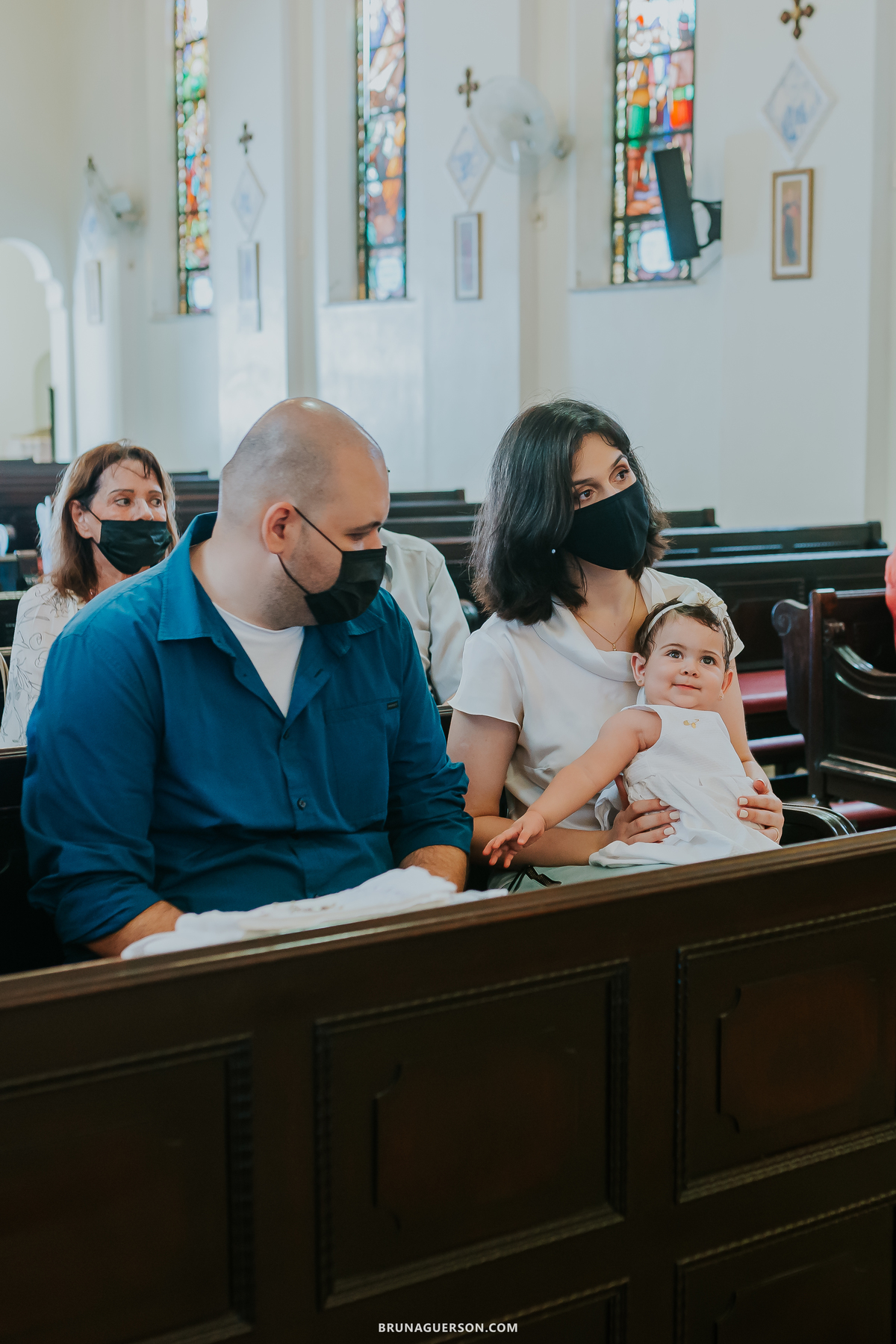 fotografia batizado batismo urca igreja nossa senhora do brasil Rio de Janeiro 