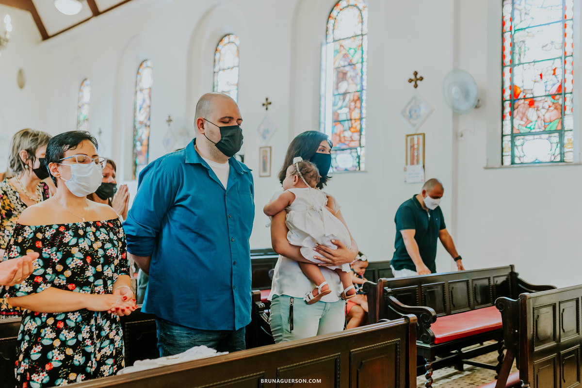 fotografia batizado batismo urca igreja nossa senhora do brasil Rio de Janeiro 
