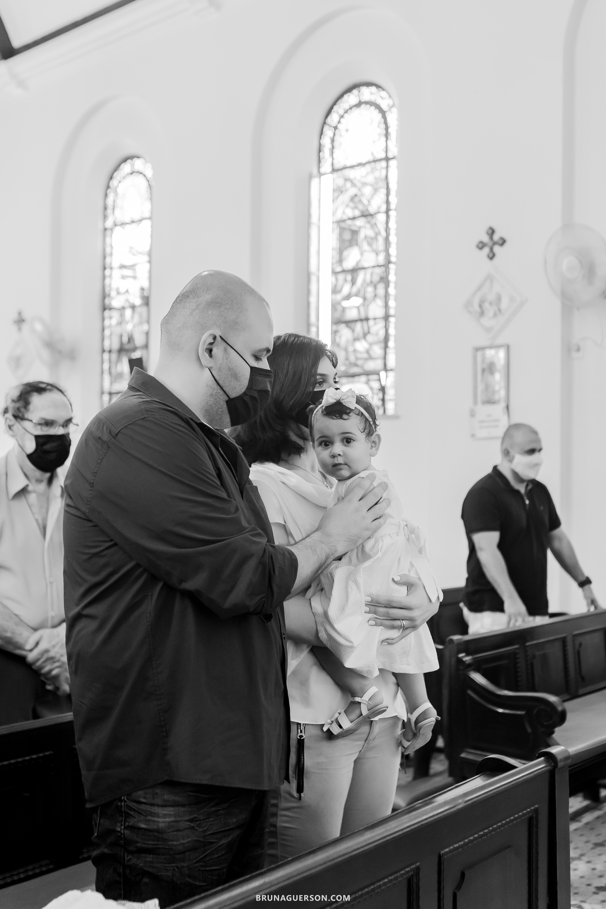 fotografia batizado batismo urca igreja nossa senhora do brasil Rio de Janeiro 