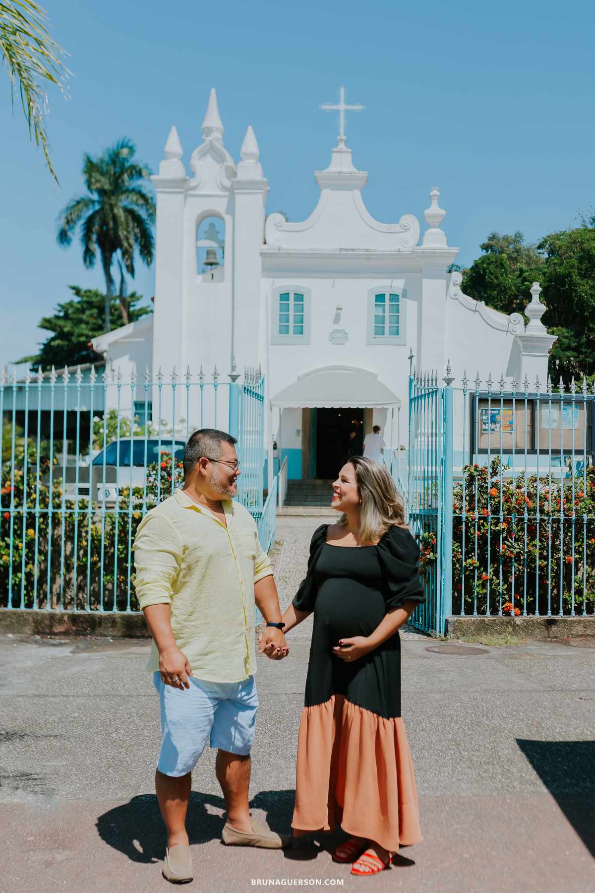 fotografia familia ensaio gestante externo Rio de Janeiro ilha do governador praia da bica Paulo Tadashi 