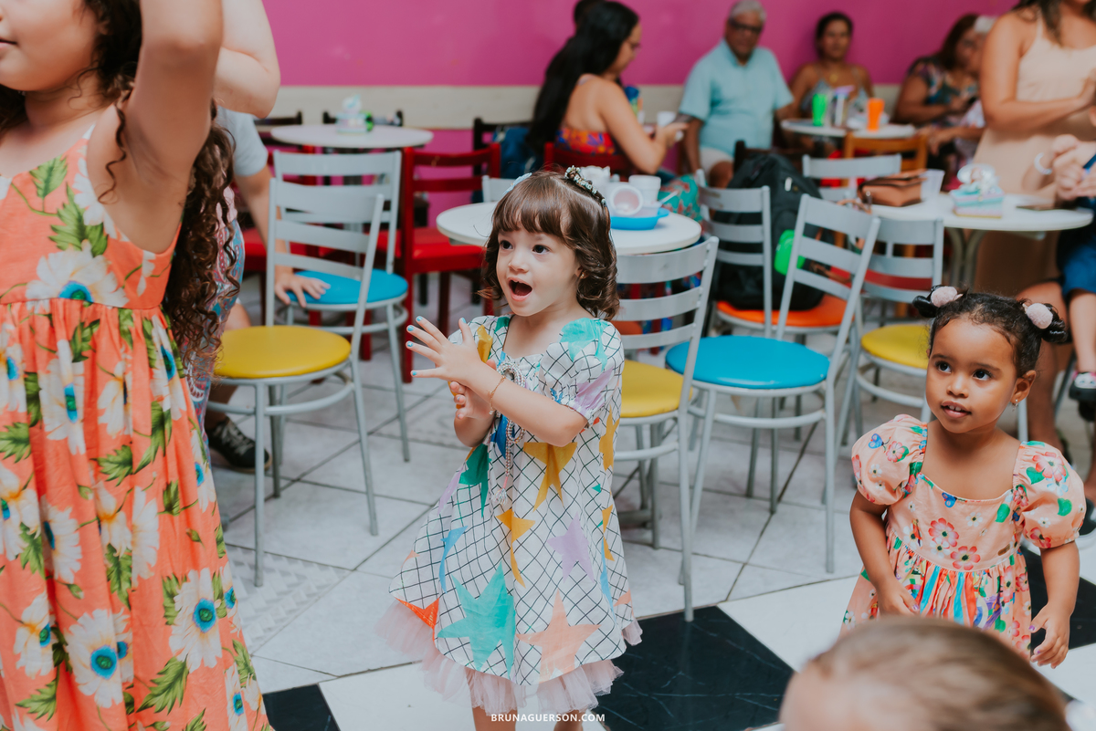 fotografia festa infantil 3 anos Luisa tema serie fundo do mar tijuca Rio de Janeiro fotografa familia