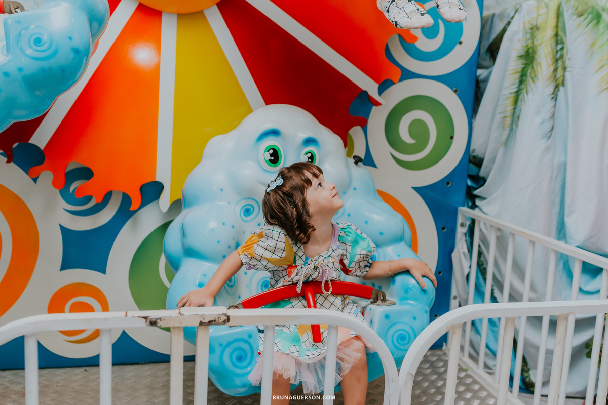 fotografia festa infantil 3 anos Luisa tema serie fundo do mar tijuca Rio de Janeiro fotografa familia