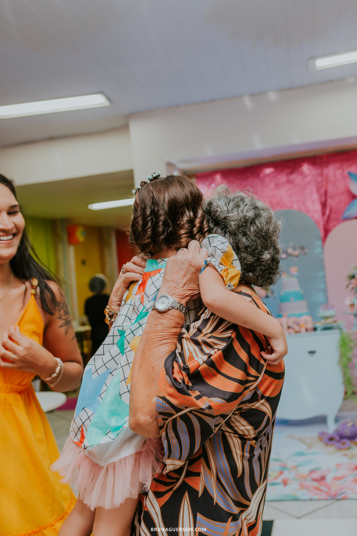 fotografia festa infantil 3 anos Luisa tema serie fundo do mar tijuca Rio de Janeiro fotografa familia
