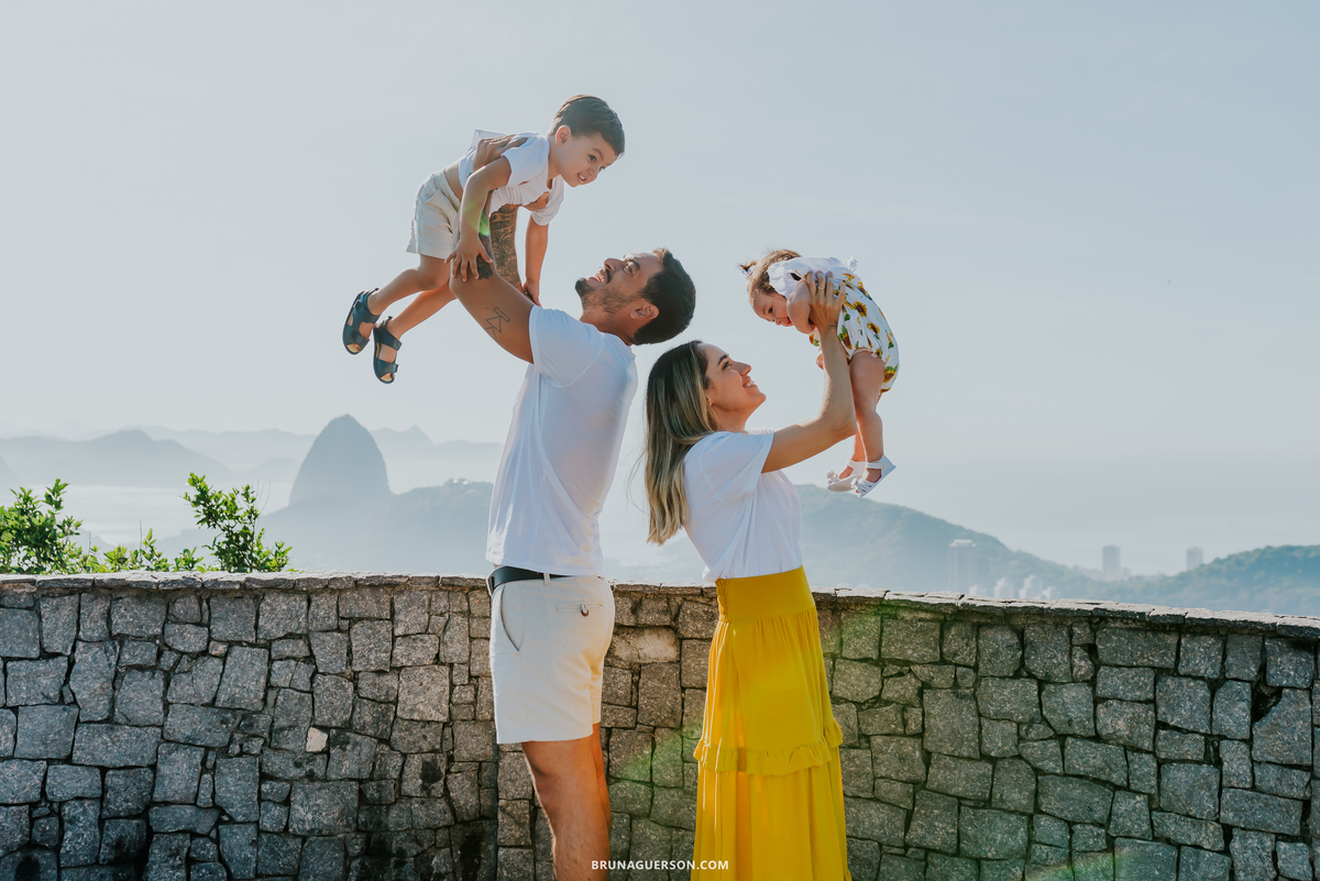 ensaio de familia externo mirante dona marta rio de janeiro fotografia