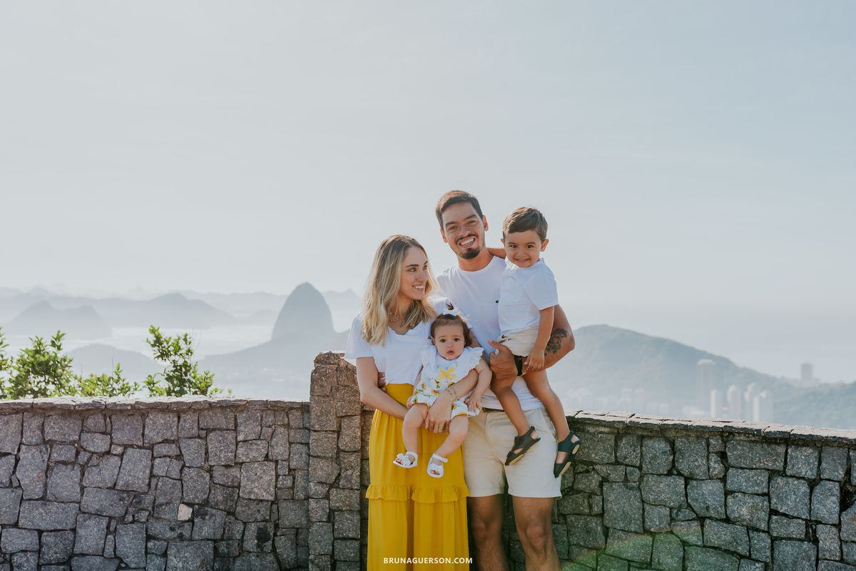 ensaio de familia externo mirante dona marta rio de janeiro fotografia