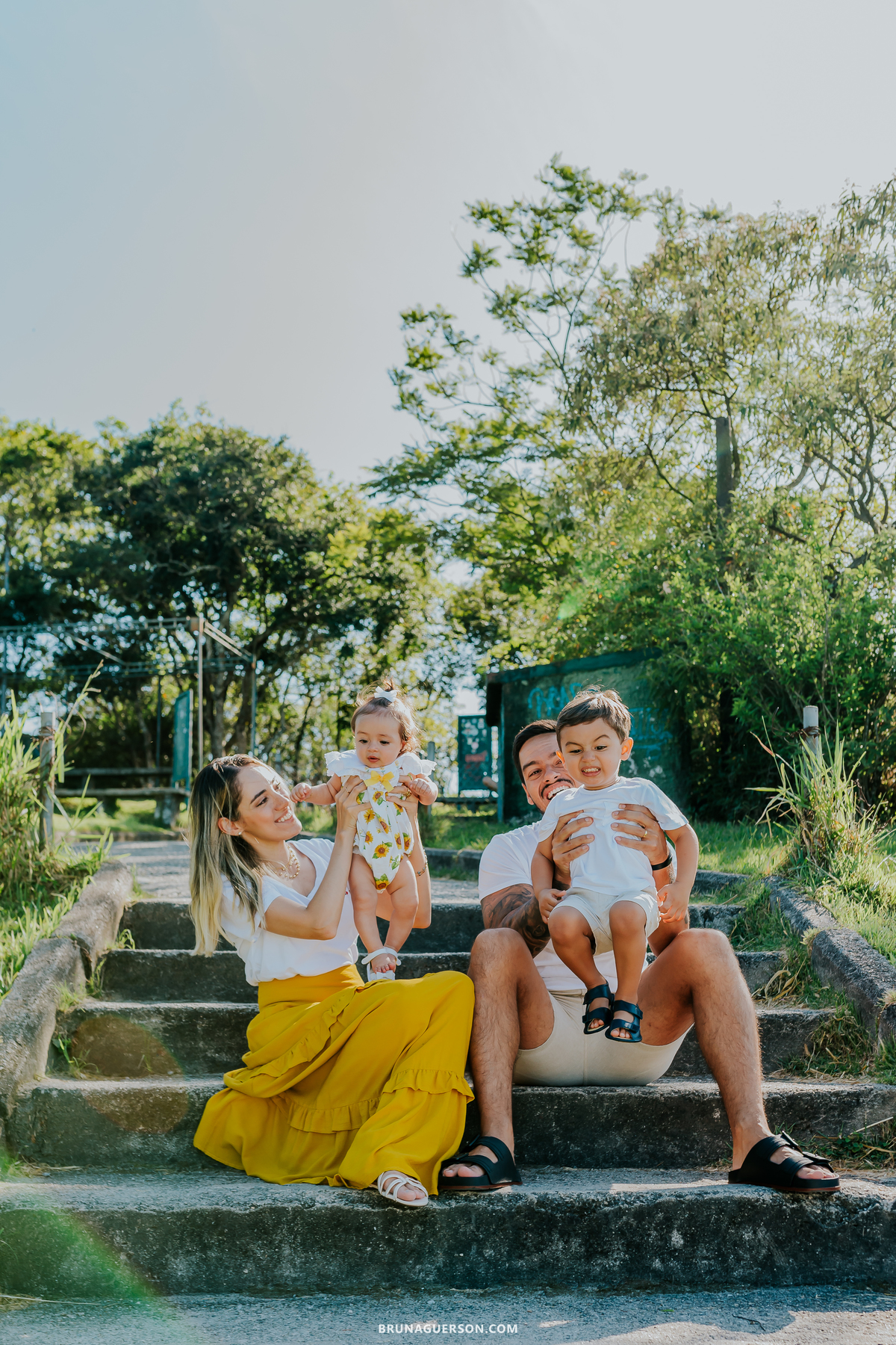 ensaio de familia externo mirante dona marta rio de janeiro fotografia