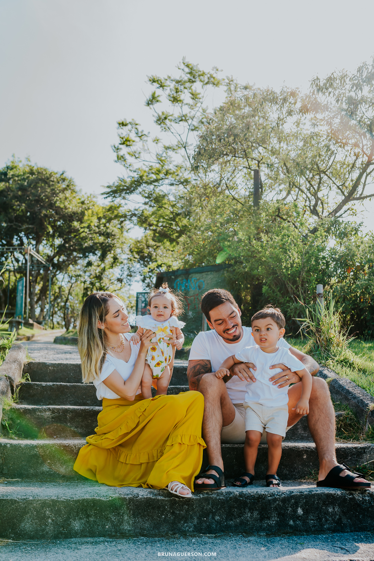 ensaio de familia externo mirante dona marta rio de janeiro fotografia