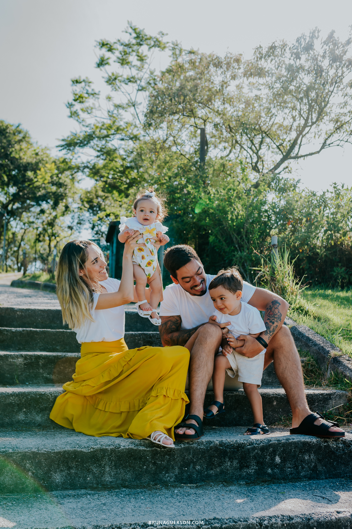 ensaio de familia externo mirante dona marta rio de janeiro fotografia