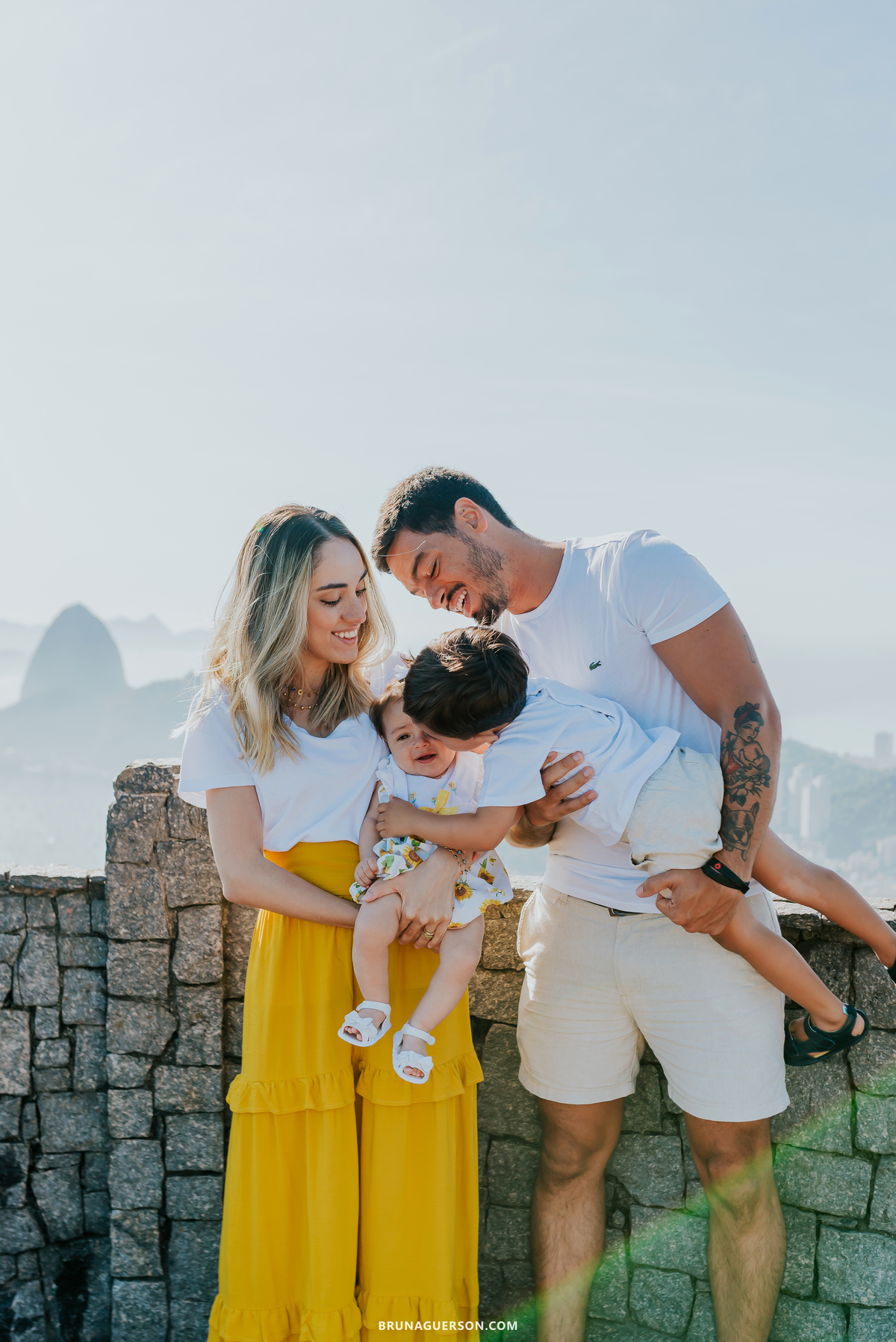 ensaio de familia externo mirante dona marta rio de janeiro fotografia