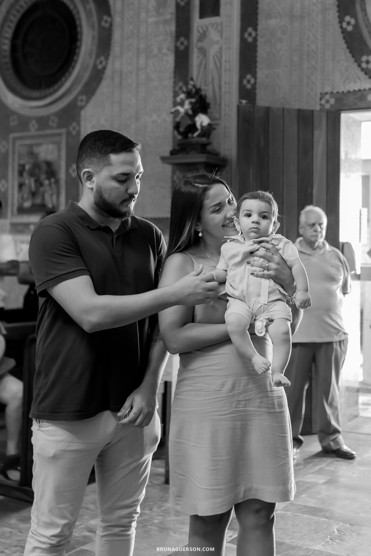 fotografia batizado fotografa batismo paroquia sagrado coração de jesus meier rj bento rio de janeiro