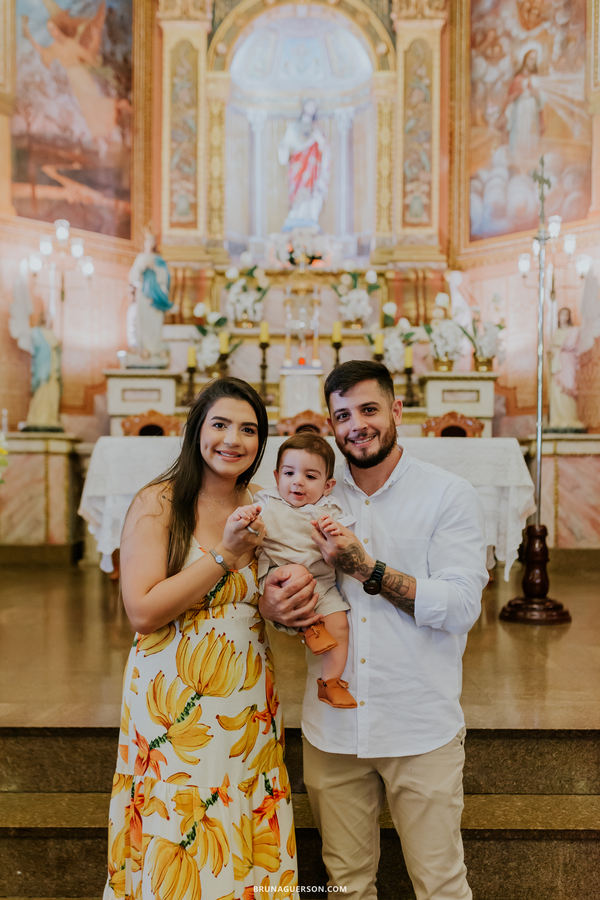 fotografia batizado fotografa batismo paroquia sagrado coração de jesus meier rj bento rio de janeiro