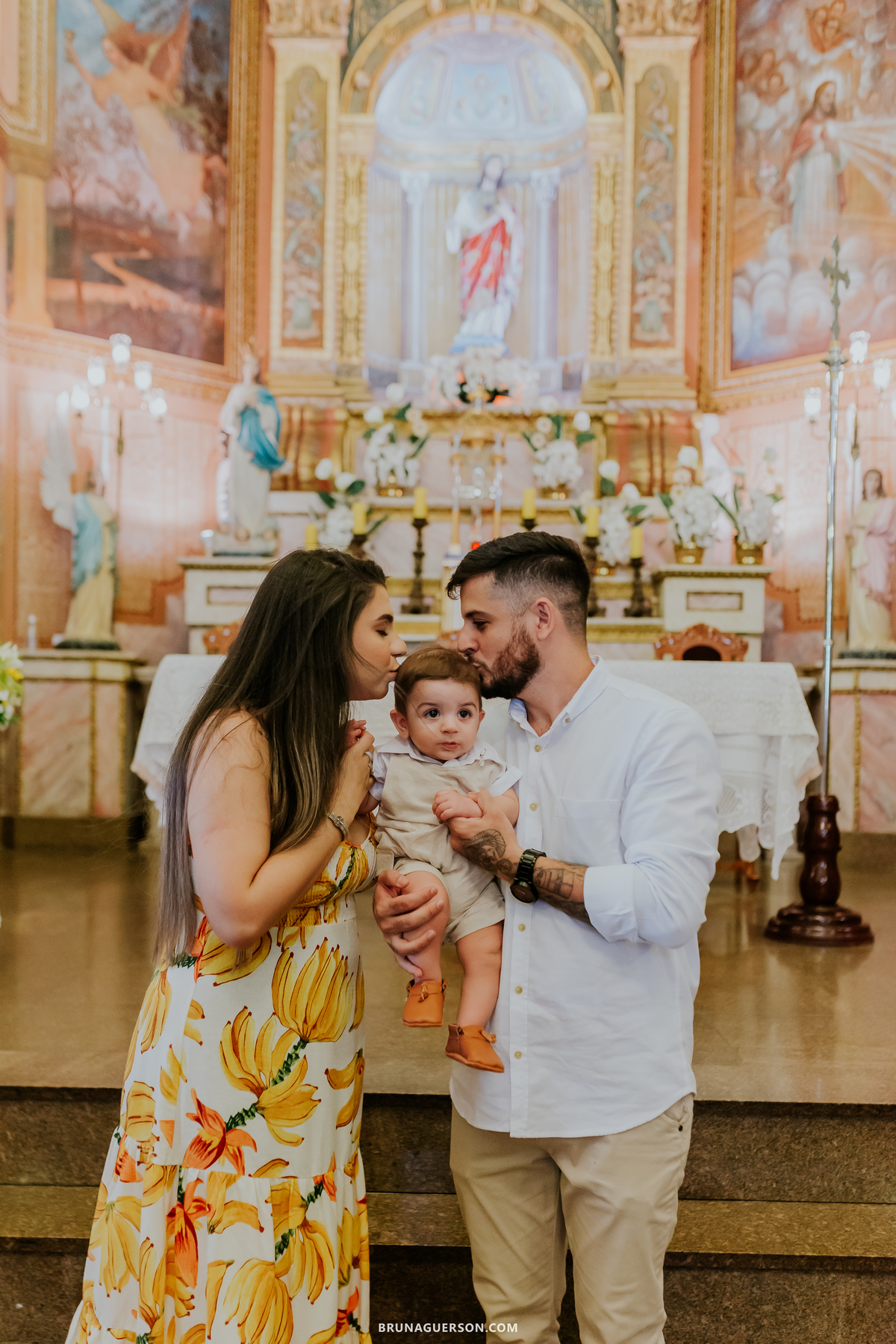 fotografia batizado fotografa batismo paroquia sagrado coração de jesus meier rj bento rio de janeiro