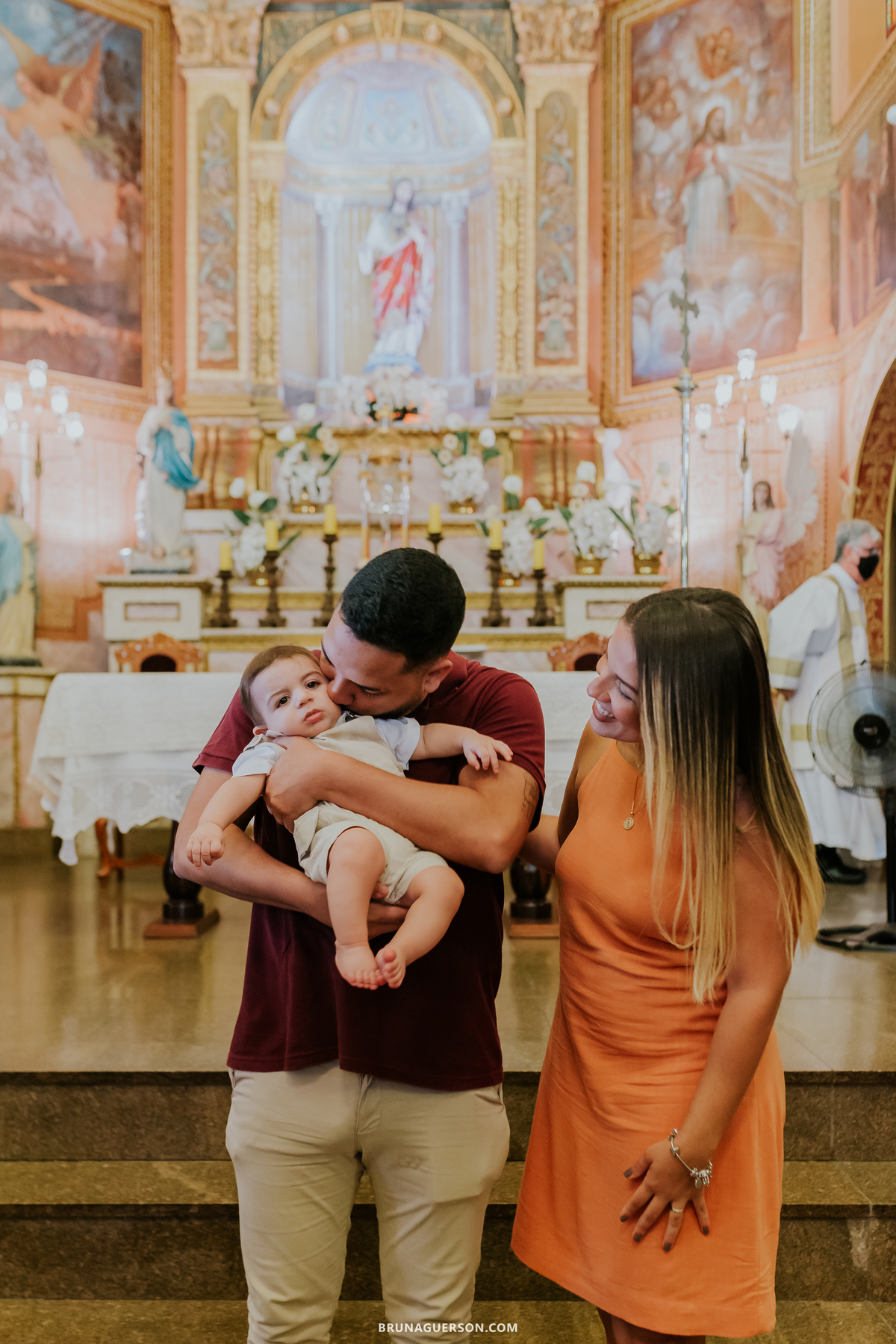 fotografia batizado fotografa batismo paroquia sagrado coração de jesus meier rj bento rio de janeiro