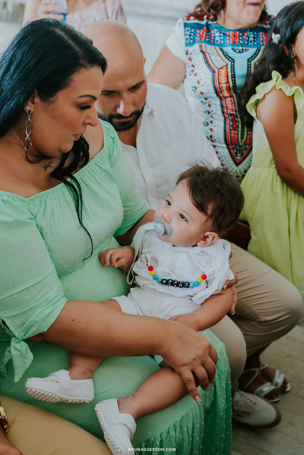 fotografia batizado bastismo Lucca Rio de Janeiro rj bruna guerson fotografa 