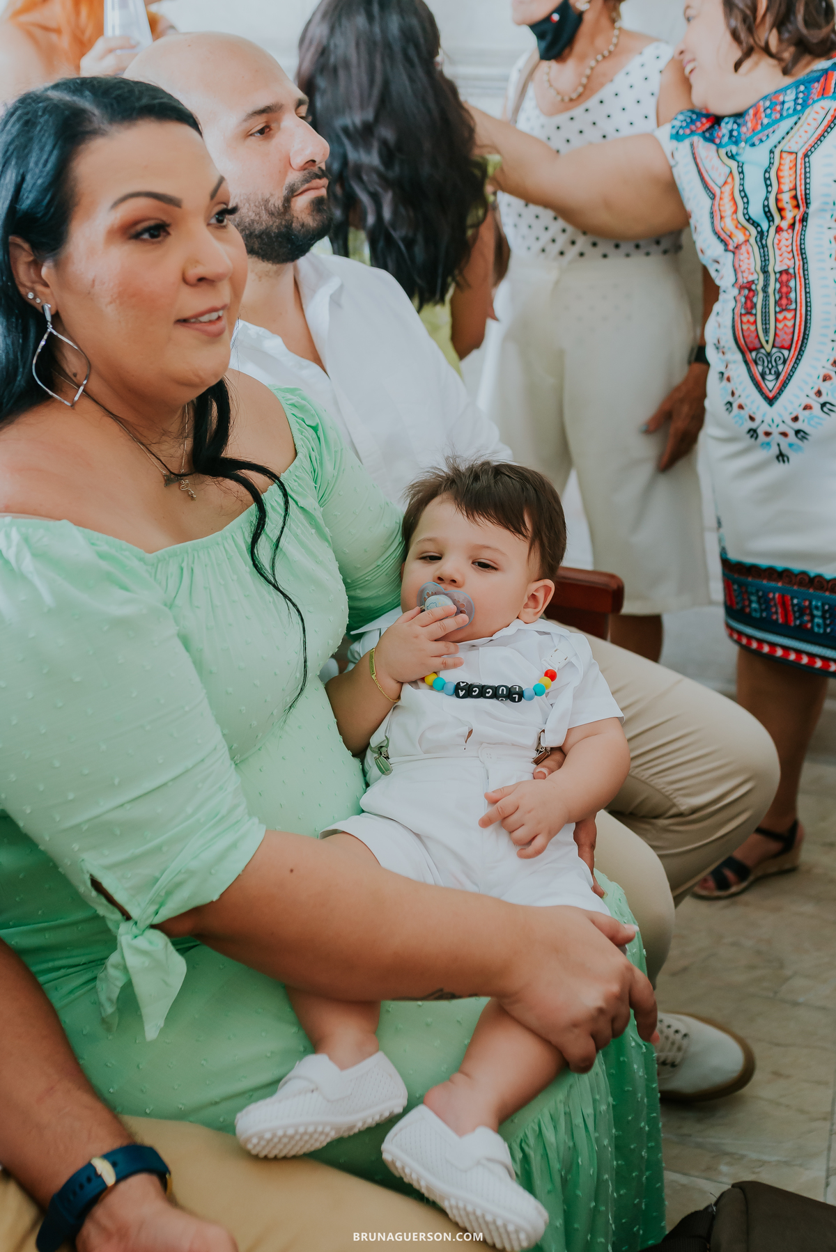 fotografia batizado bastismo Lucca Rio de Janeiro rj bruna guerson fotografa 