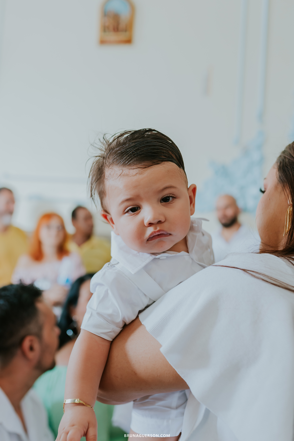 fotografia batizado bastismo Lucca Rio de Janeiro rj bruna guerson fotografa 
