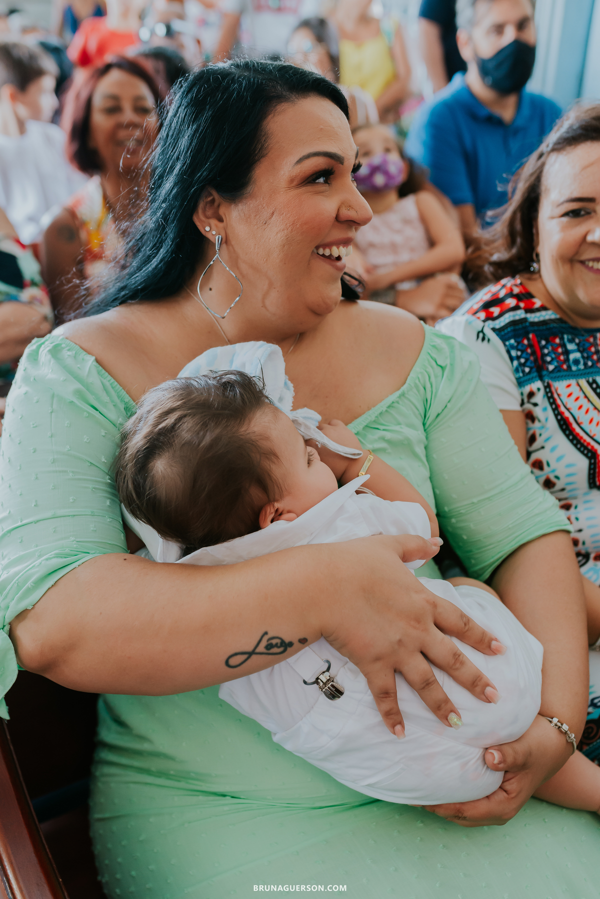 fotografia batizado bastismo Lucca Rio de Janeiro rj bruna guerson fotografa 