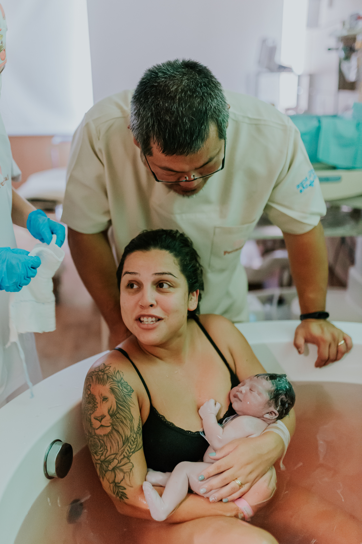 fotografia nascimento parto Paulo Tadashi perinatal laranjeiras normal Rio de Janeiro 