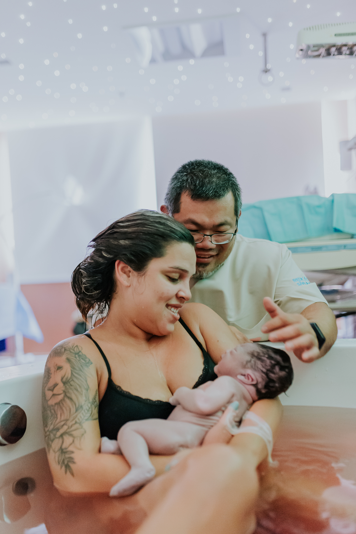 fotografia nascimento parto Paulo Tadashi perinatal laranjeiras normal Rio de Janeiro 